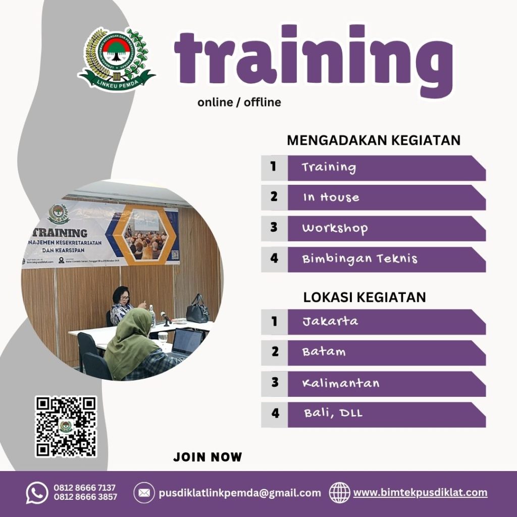 Ikuti Training CSR dalam Industri Manufaktur Terbaru 2026 untuk mengembangkan program CSR yang berkelanjutan, berdampak, dan sesuai prinsip ESG.