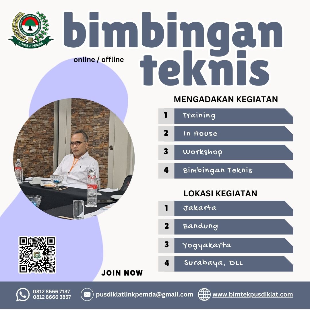Ikuti Bimtek Pengelolaan Koleksi dan Arsip Perpustakaan Sekolah Tahun 2026 untuk meningkatkan kualitas pengelolaan koleksi, arsip, dan layanan perpustakaan sekolah.