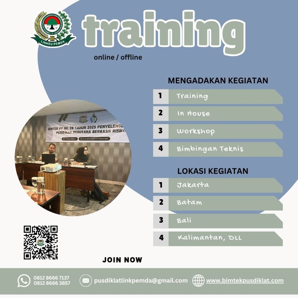 Ikuti Training Supply Chain Planning dan Sales & Operations Planning (S&OP) Tahun 2026 untuk mengoptimalkan perencanaan rantai pasok dan sinkronisasi operasional bisnis.