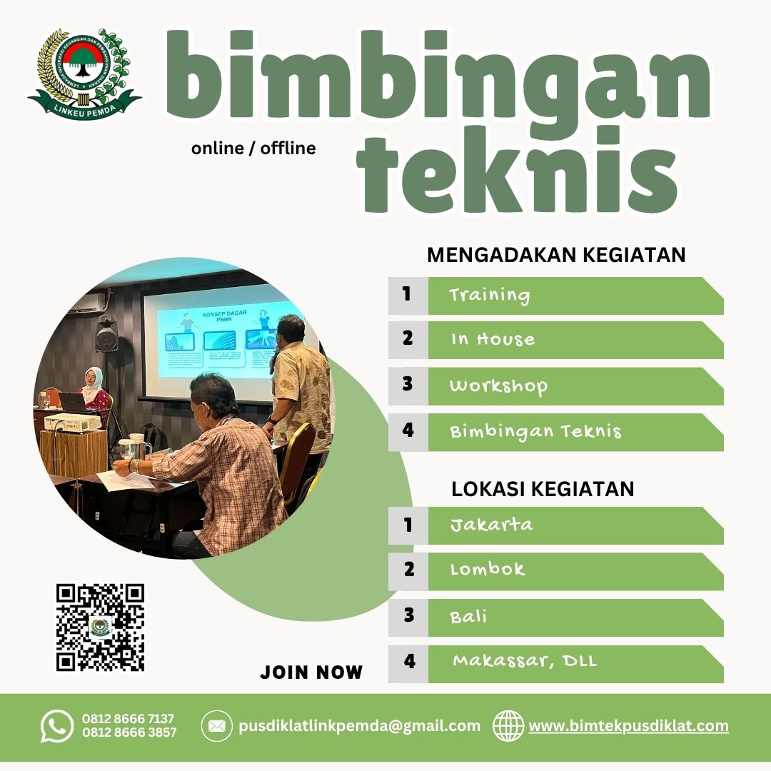 Ikuti Bimtek Implementasi PermenPANRB Terbaru tentang Jabatan Fungsional dan Angka Kredit Terbaru 2026 untuk memahami kebijakan terbaru dan pengelolaan karier ASN.