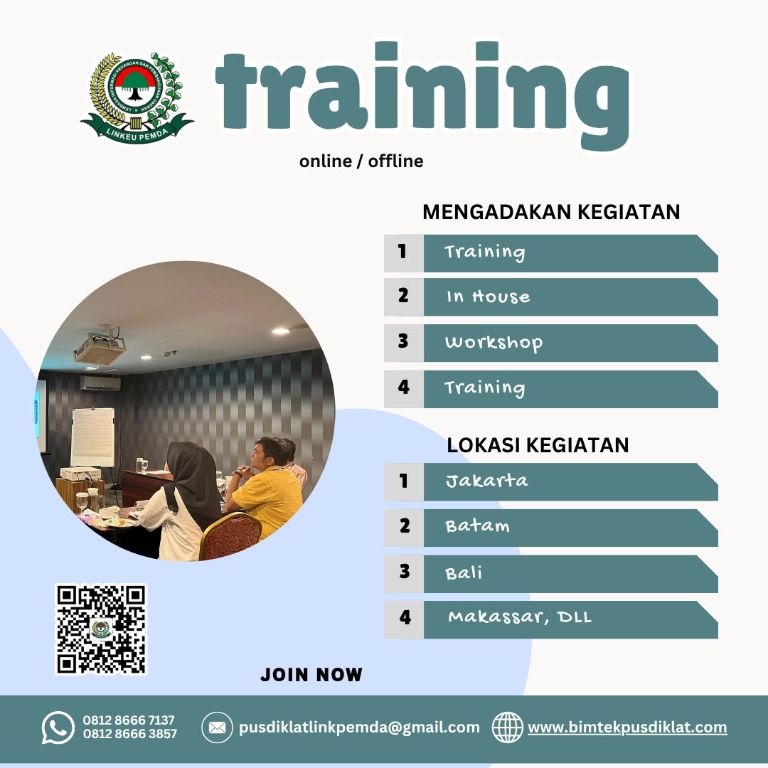 Ikuti Training AI for Supply Chain dan Logistic Excellence Tahun 2026 untuk mengoptimalkan rantai pasok, logistik, forecasting, dan efisiensi operasional berbasis AI.