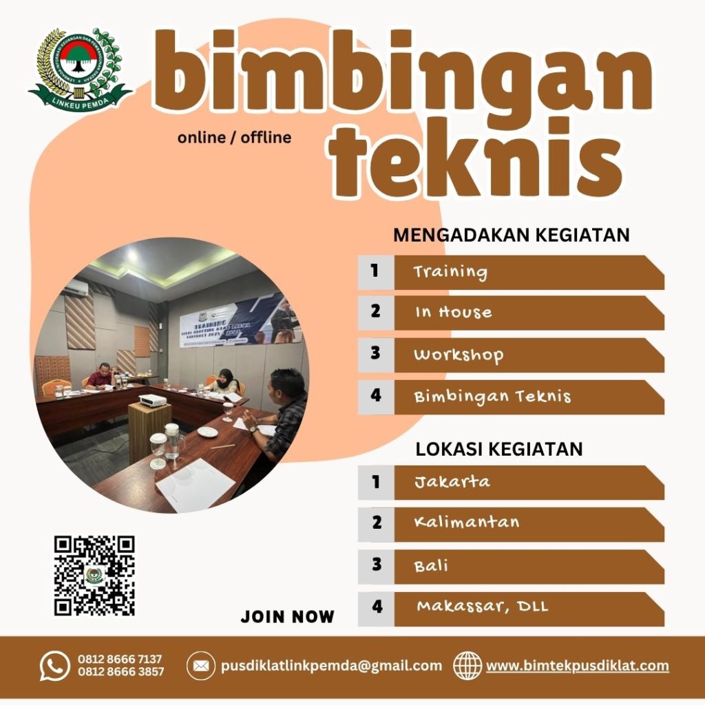 Ikuti Bimtek Tata Kelola Administrasi Jabatan Fungsional bagi Pengelola Kepegawaian Tahun 2026-2027 untuk meningkatkan kompetensi administrasi kepegawaian ASN.