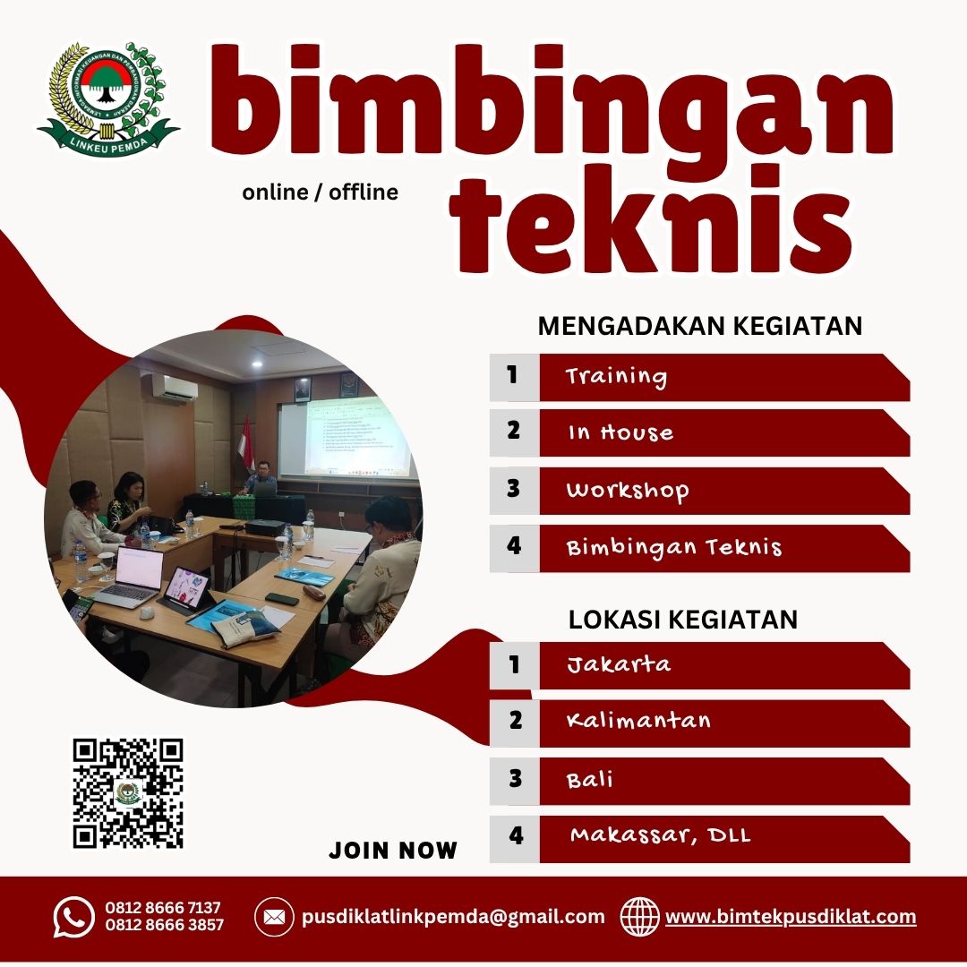 Ikuti Bimtek Pemahaman Jabatan Fungsional bagi Pejabat Fungsional Pemula Tahun 2026 untuk memahami tugas, karier, dan pengelolaan jabatan fungsional sesuai regulasi terbaru.