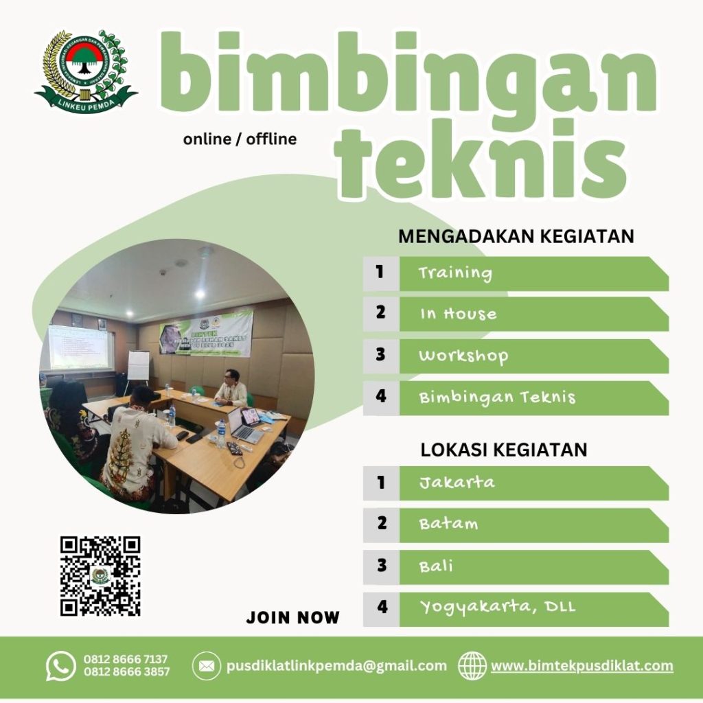 Ikuti Bimtek Penyusunan Karya Tulis Ilmiah Sebagai Unsur Pengembangan Jafung Tahun 2026 untuk meningkatkan kompetensi penulisan ilmiah dan pengembangan karier ASN.