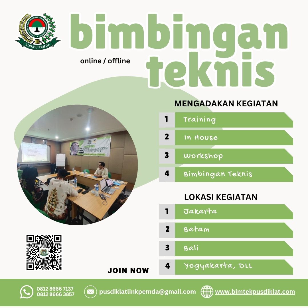 Ikuti Bimtek Penyusunan Karya Tulis Ilmiah Sebagai Unsur Pengembangan Jafung Tahun 2026 untuk meningkatkan kompetensi penulisan ilmiah dan pengembangan karier ASN.