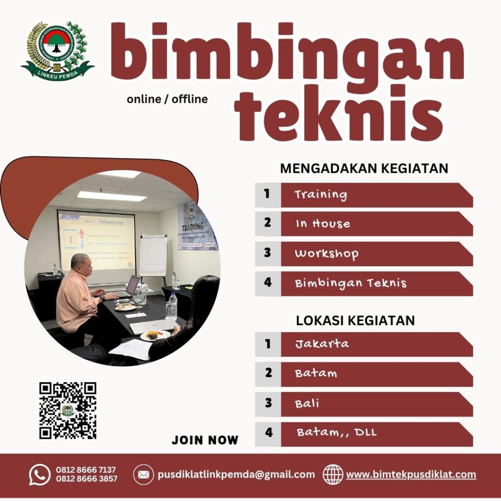 Ikuti Bimtek Pengembangan Profesi dan Pemenuhan Angka Kredit bagi Jabatan Fungsional Tertentu Tahun 2026-2027 untuk mendukung pengembangan karier ASN berbasis kompetensi.