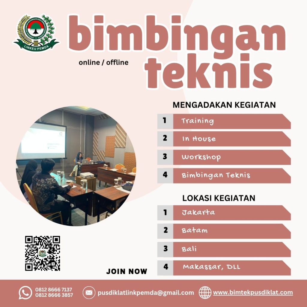 Ikuti Bimtek Pengelolaan Portofolio Kinerja untuk Mendukung Angka Kredit Jafung Tahun 2026 guna meningkatkan kualitas dokumentasi kinerja dan pemenuhan angka kredit ASN.