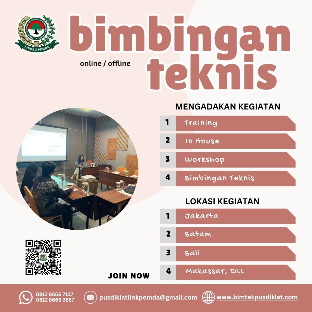 Ikuti Bimtek Pengelolaan Portofolio Kinerja untuk Mendukung Angka Kredit Jafung Tahun 2026 guna meningkatkan kualitas dokumentasi kinerja dan pemenuhan angka kredit ASN.