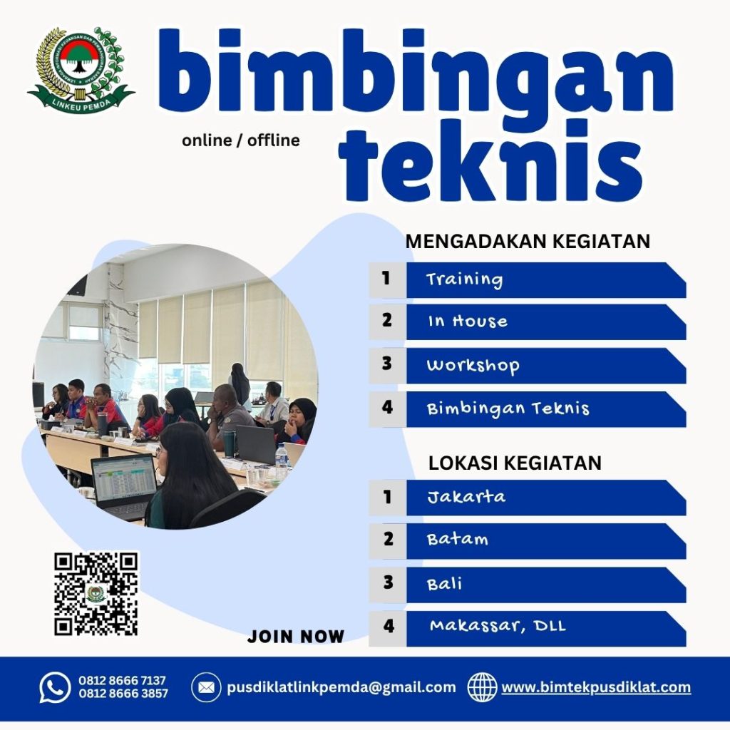 Ikuti Bimtek Optimalisasi Sistem Informasi Pengelolaan Angka Kredit Jabatan Fungsional Terbaru 2026 untuk meningkatkan efektivitas pengelolaan angka kredit ASN secara digital.