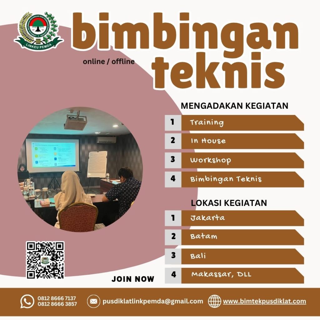 Ikuti Bimtek Pengelolaan Karier dan Pengembangan Kompetensi Jabatan Fungsional Terbaru 2026-2027 untuk mendukung pengembangan karier ASN berbasis sistem merit.