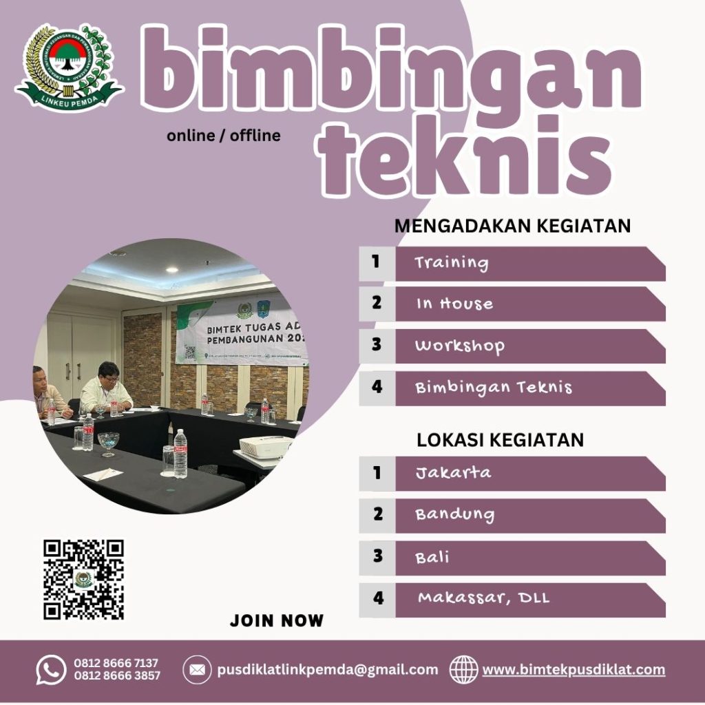 Tingkatkan efektivitas monitoring dan evaluasi program bansos melalui Bimtek Tahun 2026 untuk mewujudkan pengelolaan bantuan sosial yang tepat sasaran dan akuntabel.
