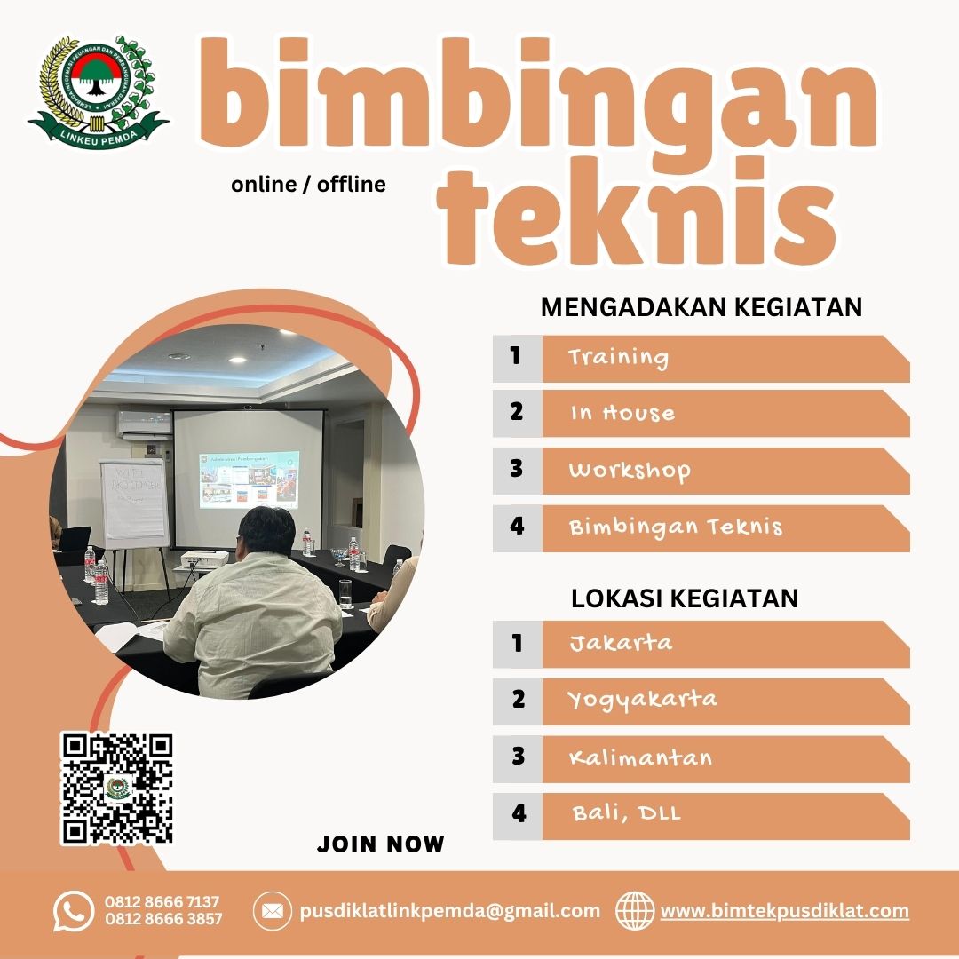 Tingkatkan kompetensi penyusunan laporan keuangan berbasis SAP melalui Bimtek Terbaru 2026 untuk mewujudkan pengelolaan keuangan yang akuntabel.