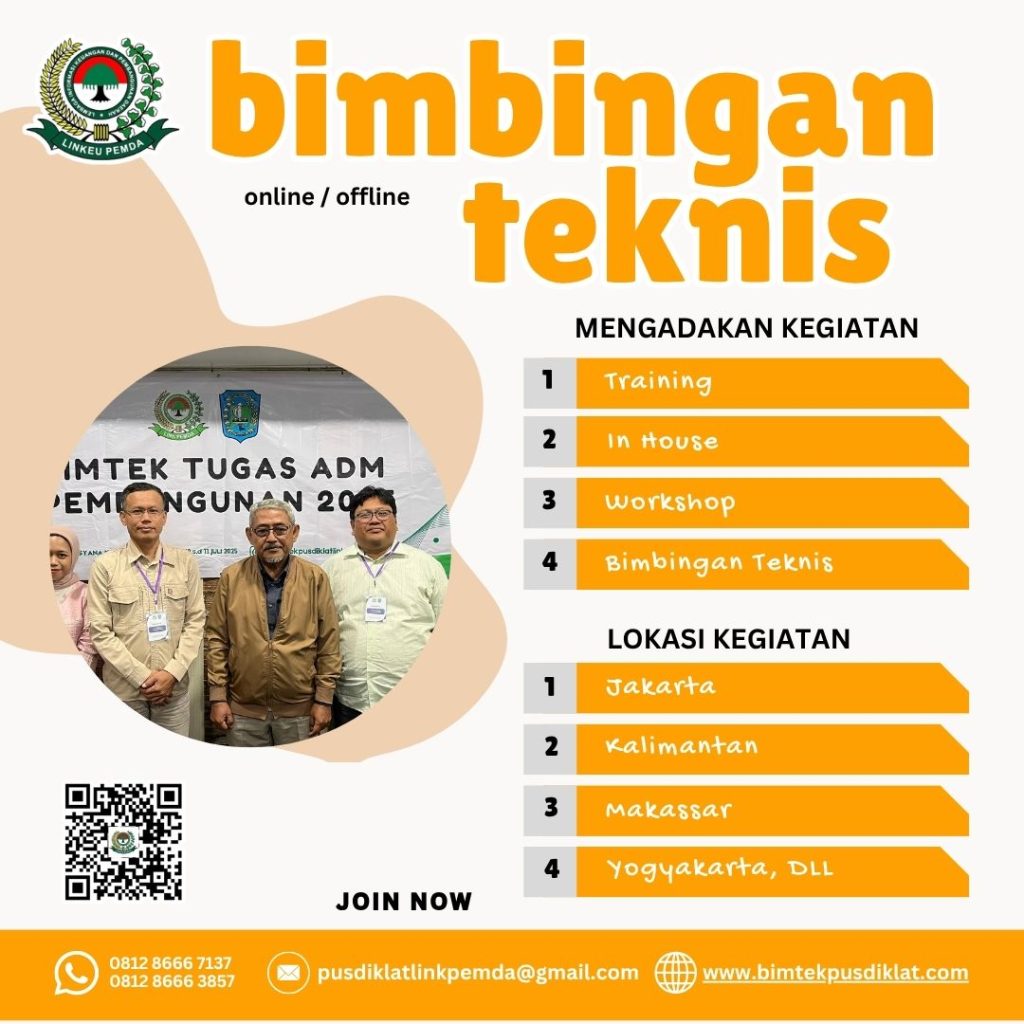 Tingkatkan kompetensi pengelolaan farmasi rumah sakit melalui Bimtek Manajemen Farmasi Rumah Sakit Terbaru 2026 yang efektif, aman, dan sesuai regulasi.