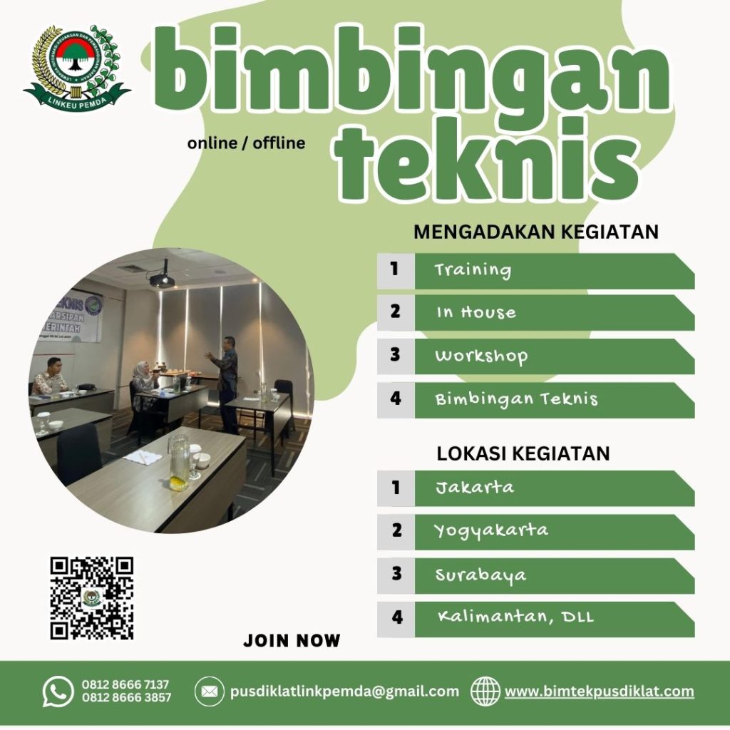 Ikuti Bimtek Jaminan Mutu Laboratorium Kalibrasi Terbaru 2026 untuk meningkatkan kompetensi penerapan sistem mutu sesuai ISO/IEC 17025:2017.