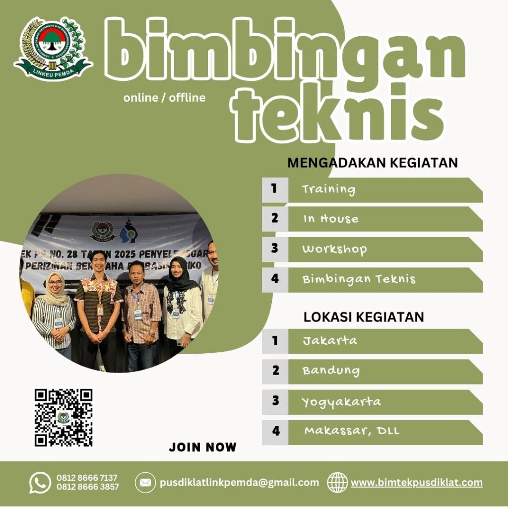 Ikuti Bimtek Strategi Pemasaran Rumah Sakit untuk Meningkatkan Pendapatan dan Reputasi Tahun 2026 guna memperkuat branding, meningkatkan kunjungan pasien, dan daya saing rumah sakit.