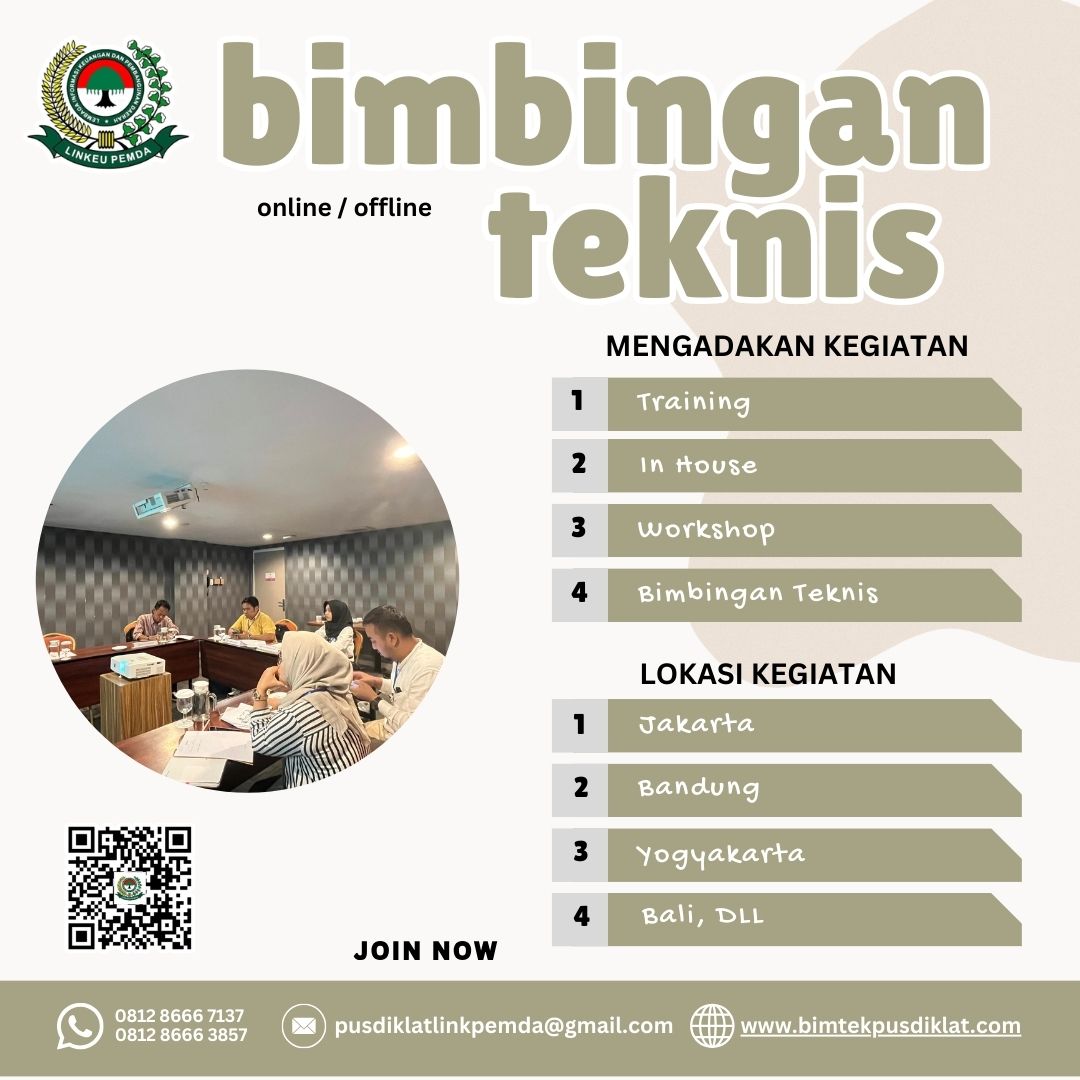 Ikuti Bimtek Promosi dan Pemasaran Rumah Sakit Berbasis AI dan Digital Healthcare 2026 untuk meningkatkan branding, loyalitas pasien, dan strategi pemasaran digital rumah sakit.