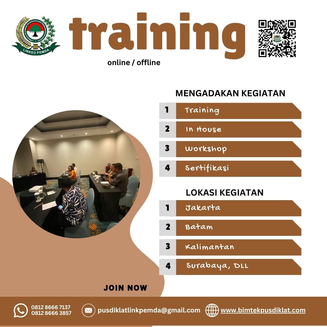 Ikuti Training Negosiasi, Manajemen Konflik dan Pengambilan Keputusan dalam Proyek Terbaru 2026 untuk meningkatkan kepemimpinan dan keberhasilan proyek.