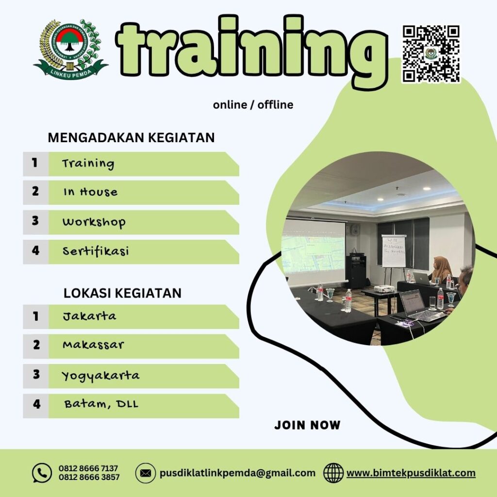 Tingkatkan Emotional Intelligence Leadership dan Excellent Public Service ASN melalui pengelolaan emosi, komunikasi efektif, empati, dan pelayanan prima.