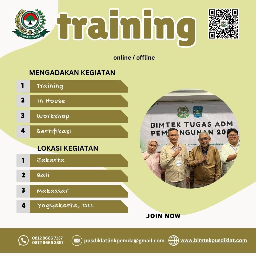 Tingkatkan kompetensi procurement dalam mengidentifikasi, menilai, dan memitigasi risiko pengadaan secara efektif, strategis, dan terukur.