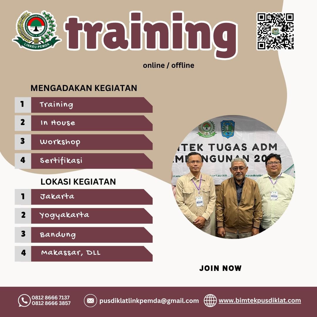 Tingkatkan kompetensi Digital Procurement Transformation melalui teknologi, automation, AI, data analytics, integrasi sistem, dan digital governance.