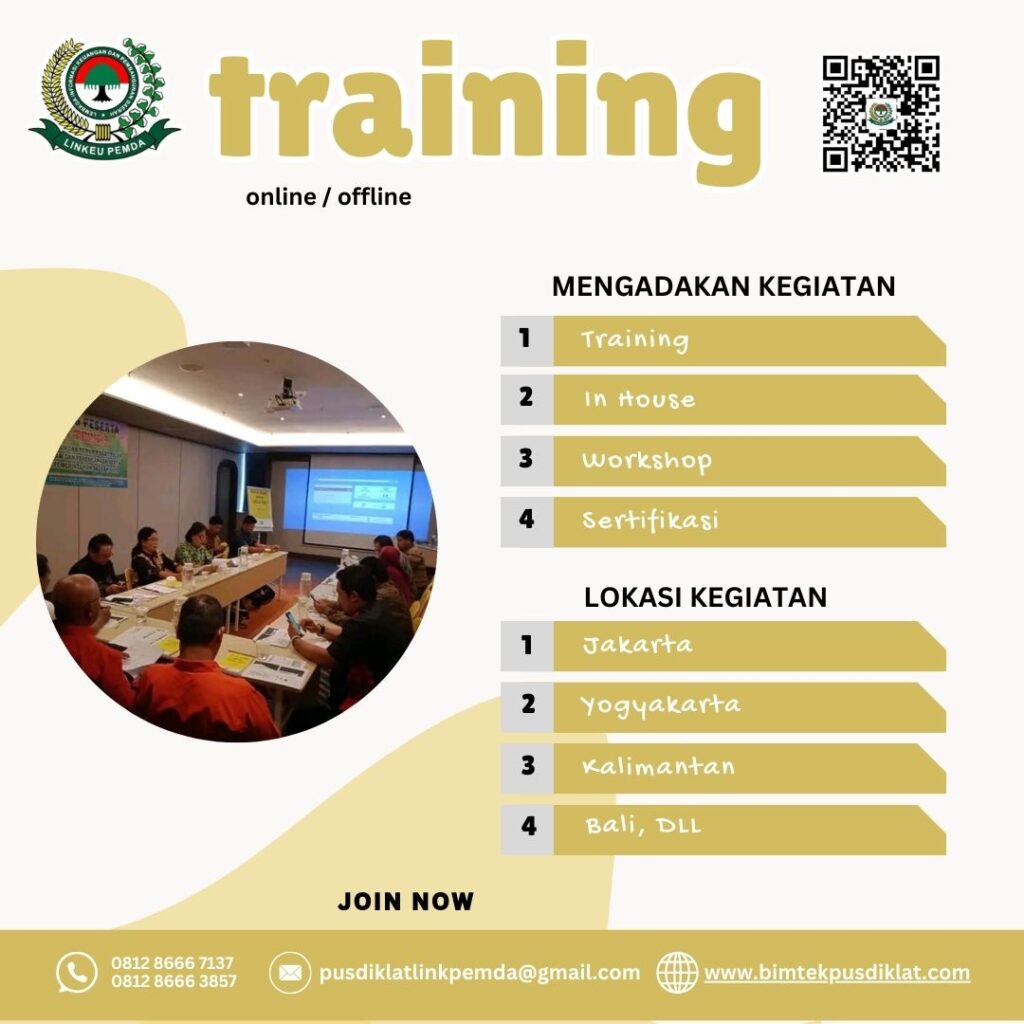 Tingkatkan kompetensi procurement profesional dalam contract management untuk mengelola kontrak pengadaan, mengendalikan risiko, dan meningkatkan kepatuhan.