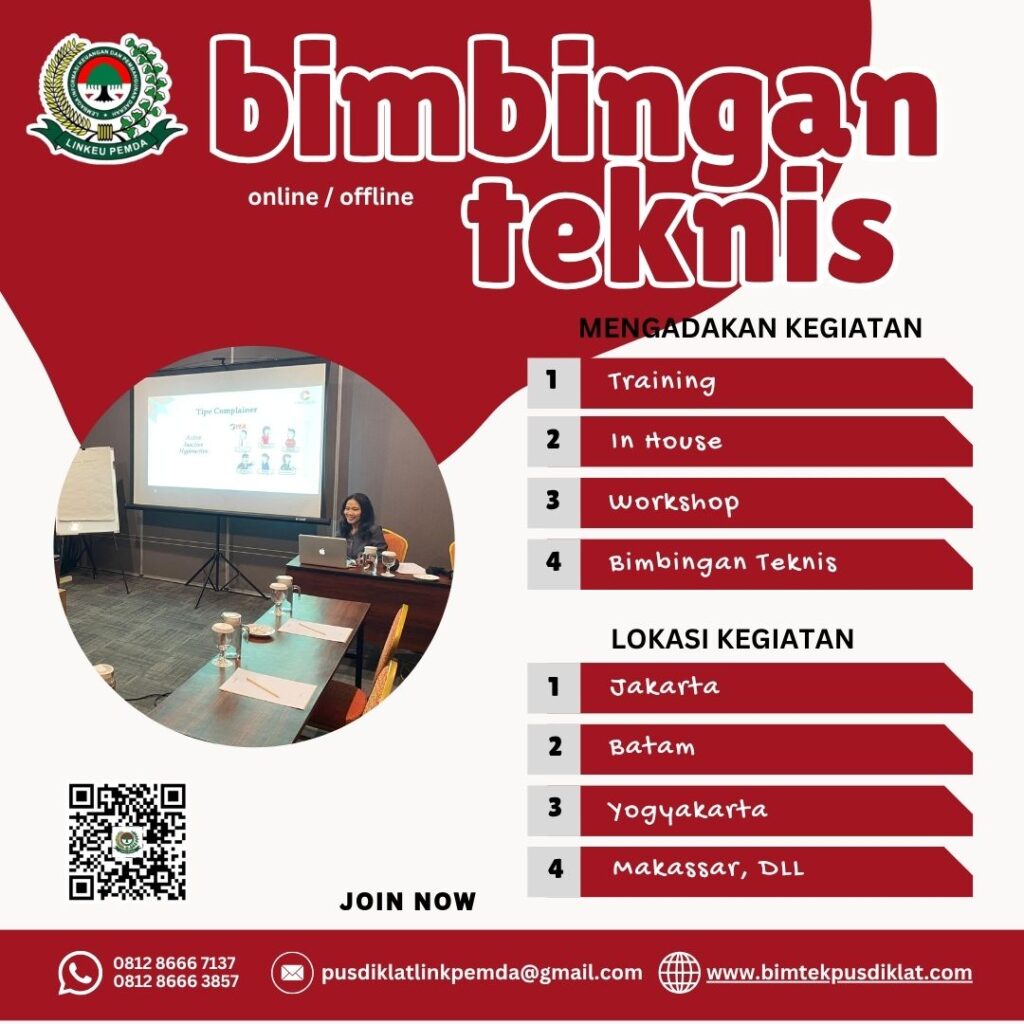 Ikuti Bimtek AHSP 2026 untuk meningkatkan kompetensi penyusunan dokumen perencanaan konstruksi, analisis harga satuan, dan estimasi biaya proyek.