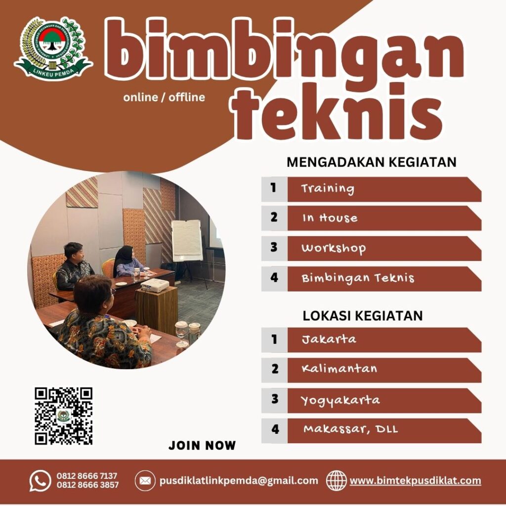 Ikuti Bimtek Evaluasi dan Review AHSP 2026 untuk meningkatkan akurasi analisis harga satuan dan kualitas estimasi biaya proyek pemerintah.