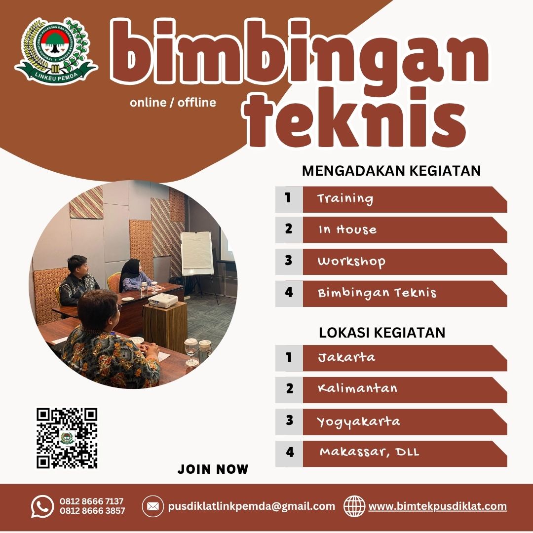 Ikuti Bimtek Evaluasi dan Review AHSP 2026 untuk meningkatkan akurasi analisis harga satuan dan kualitas estimasi biaya proyek pemerintah.