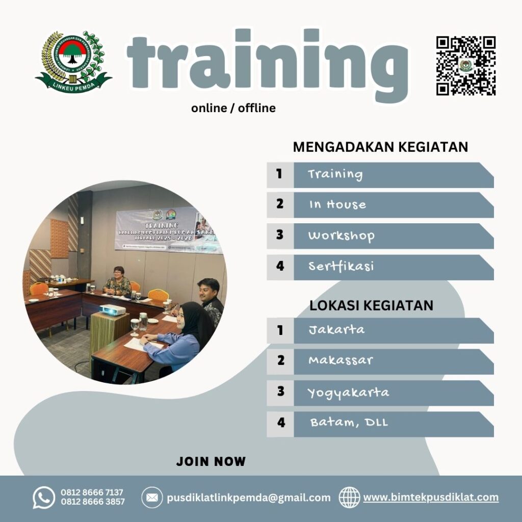 Tingkatkan kompetensi purchasing melalui strategi pengadaan efektif dan cost reduction untuk mengoptimalkan biaya, pemasok, kualitas, dan efisiensi perusahaan.