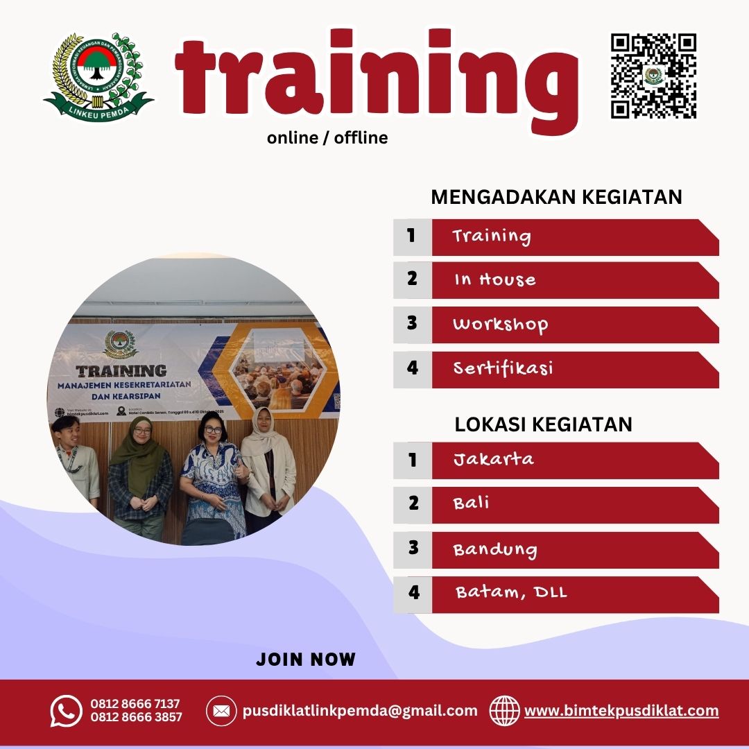 Tingkatkan kompetensi pengendalian keuangan dan non keuangan berbasis ISO 37001 untuk mencegah penyuapan, memperkuat keTingkatkan kompetensi pengendalian keuangan dan non keuangan berbasis ISO 37001 untuk mencegah penyuapan, memperkuat kepatuhan, dan integritas organisasi.patuhan, dan integritas organisasi.