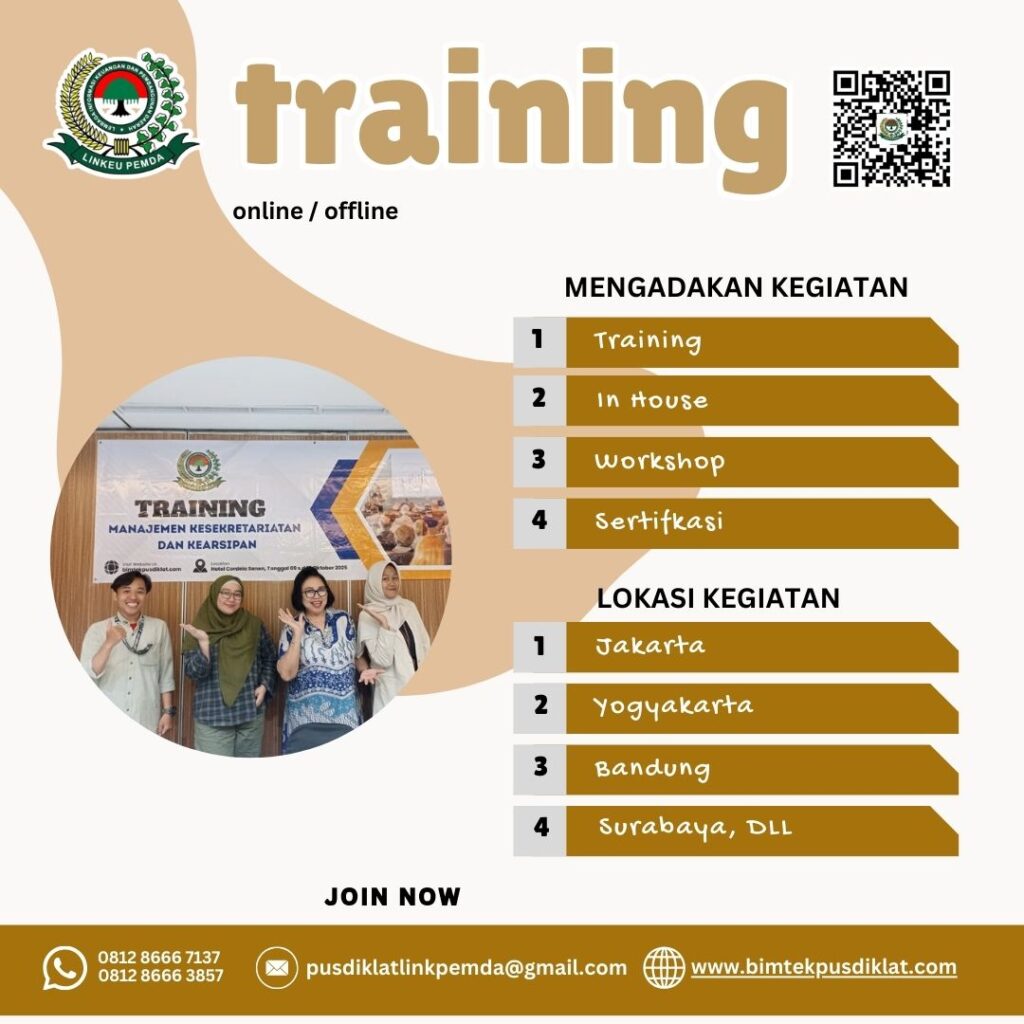 Tingkatkan kompetensi Purchase Order Management & Control untuk mengelola PO secara efektif, mengurangi kesalahan, memperkuat kontrol, dan meningkatkan efisiensi procurement.