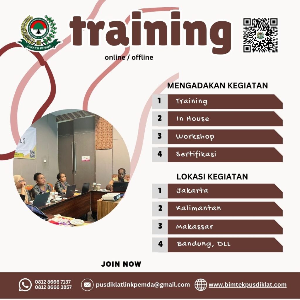 Tingkatkan kompetensi manajemen dokumen kontrol berbasis cloud dan digital untuk pengelolaan dokumen yang aman, terstruktur, cepat, dan efisien.