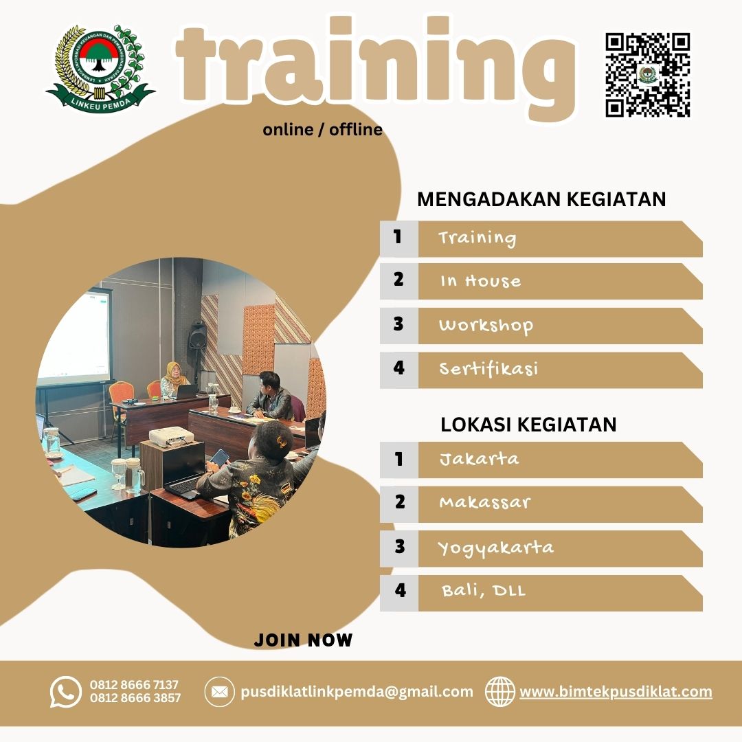Tingkatkan kompetensi pencegahan penyuapan, conflict of interest, gratifikasi, dan fraud untuk membangun tata kelola organisasi yang berintegritas.