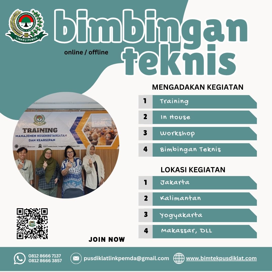 Bimtek RKBMD dan RKPBMD dalam Pengelolaan Barang Milik Daerah 2027 untuk meningkatkan kompetensi perencanaan kebutuhan, pengadaan, dan pemeliharaan BMD.