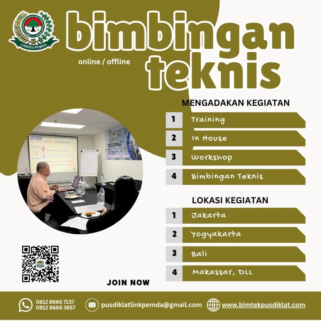 Bimtek RKBMD untuk OPD/SKPD Tahun 2027 membahas panduan lengkap penyusunan kebutuhan BMD secara sistematis, akurat, efektif, dan berbasis data.
