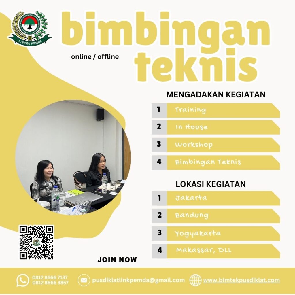 Bimtek Penyusunan RKBMD Pengadaan dan Pemeliharaan BMD Tahun 2027 untuk meningkatkan kompetensi perencanaan kebutuhan dan pemeliharaan aset daerah.