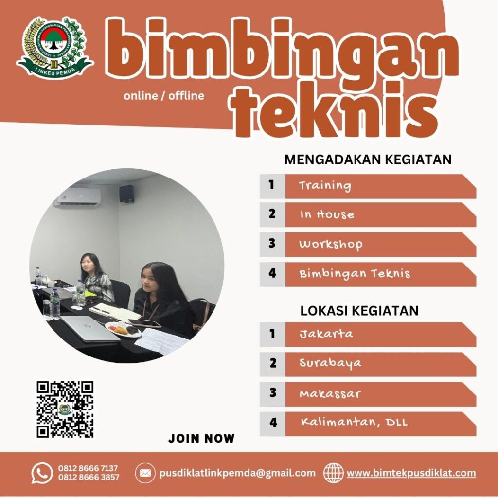 Bimtek RKBMD Pengadaan Barang Milik Daerah Tahun 2027 untuk meningkatkan kompetensi perencanaan kebutuhan, pengadaan, dan pengelolaan BMD.